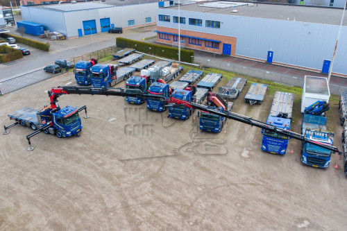 DAF XD450 8x2WS - 17